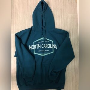 North Carolina Sweatshirt 
Brand New
Size: xl